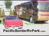 Vancouver RV Park - Pacific Border RV Park