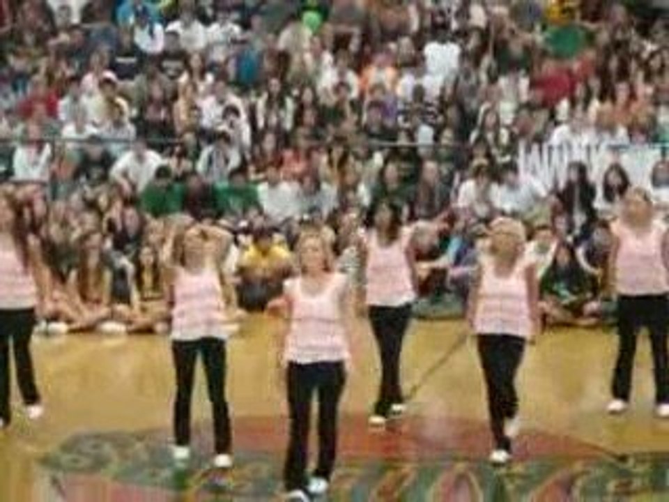 High School In Sacramento To Ban Sexual Dance Routines!