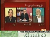 Imran Khan's Problem? Hassan Nisar & Haroon Rasheed Explain