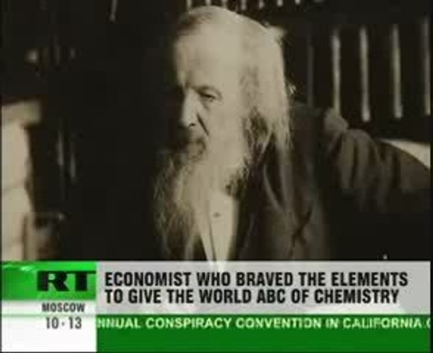 Mendeleev Elements Architect