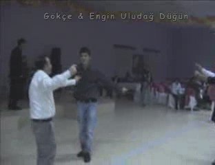 gökçe düğün