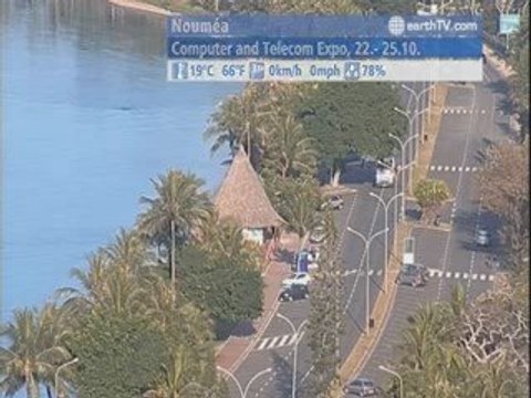 London - United Kingdom, Cape Town - South Africa, Dresden - Germany, Nouméa - New Caledonia, Seattle - USA, Dubrovnik - Croatia, Venice - Italy