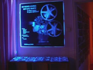 34 Years Living My Life Party - is that a gun in your pocket