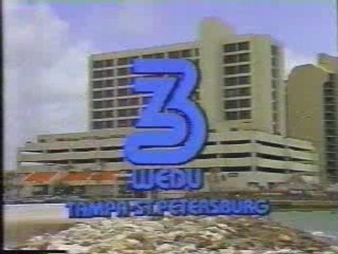 WEDU Tampa in-school programming ID 1987