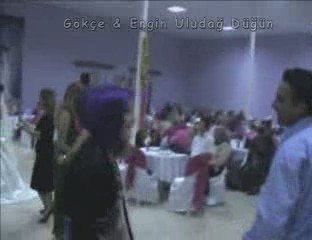 gökçe çolakoğlu düğün