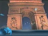 Paris France Tourist Attractions | Paris by Night