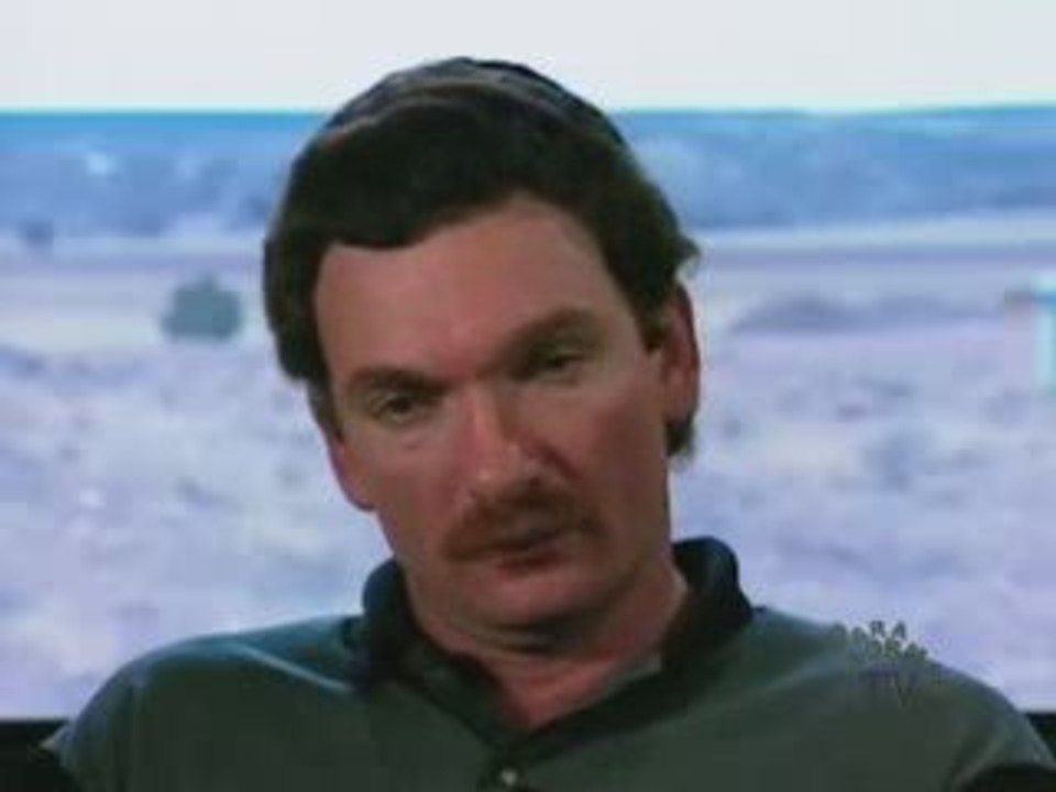 The Abduction of Travis Walton. Part 2