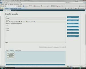 Tutorial cómo subir imagenes en Wordpress