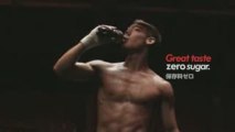 Coca-Cola zero original CF -Hyunbin-