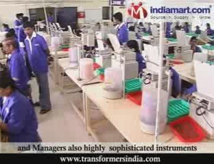 Distribution Transformers, Power Transformers