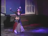 South Korea Bellydancer Helena 