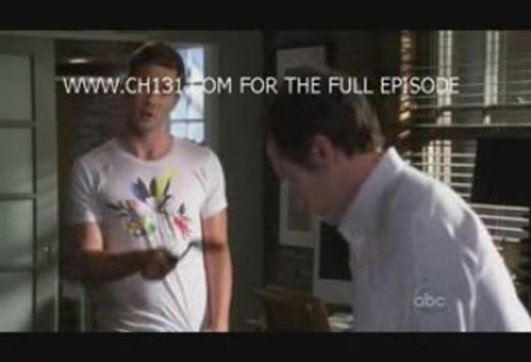 Brothers And Sisters 4x02 Breaking the News