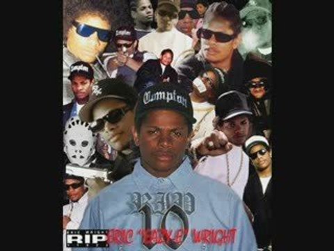 Tupac,Eazy-E feat Notorious big -I Live And Die For The Funk