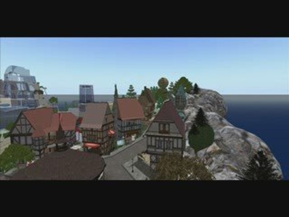 Villa Alsace 2.0 : Exposition Roland Perret Art-Second Life