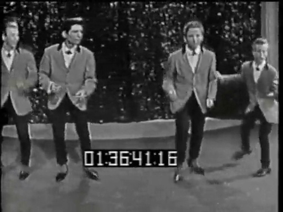 The Spats - "The Roach"