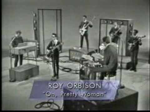 Roy Orbison - Pretty woman
