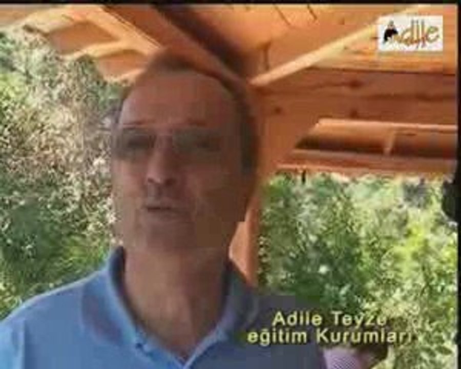 Adile Teyze Etüt Merkezi Köy Gezisi Part 3