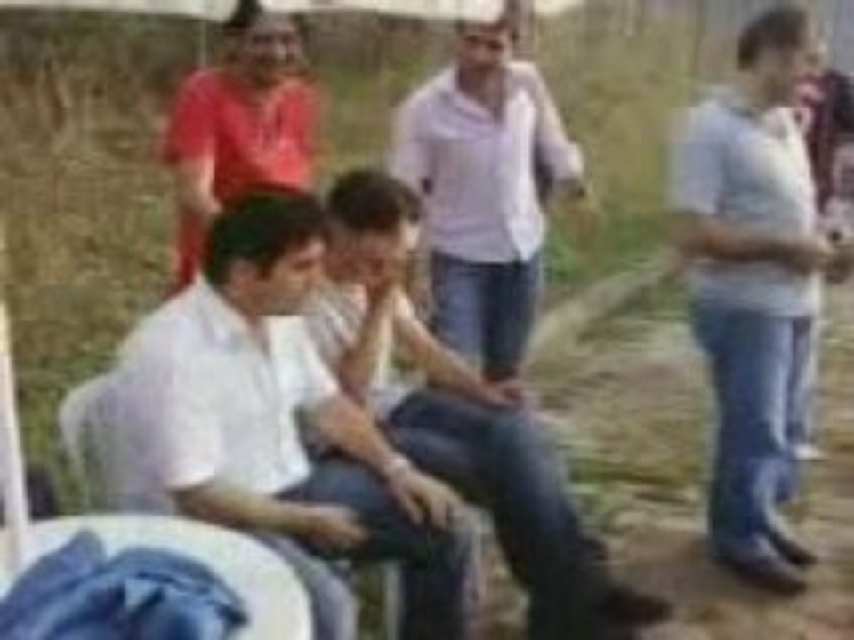 Bereketli Gençlik Avşar Turnuvası Repotaj 3