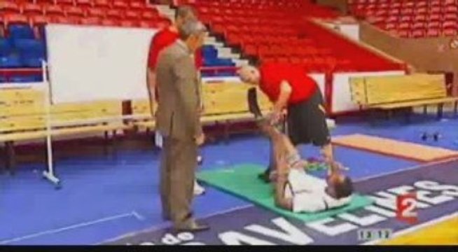 Reportage France 2 taxe professionnel à Gravelines