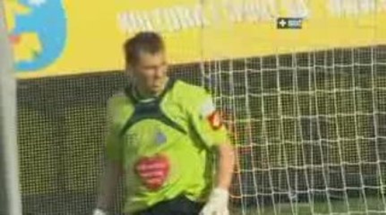 [allgoals.pl] Skrót meczu Odra Vs. Ruch 03.10.2009