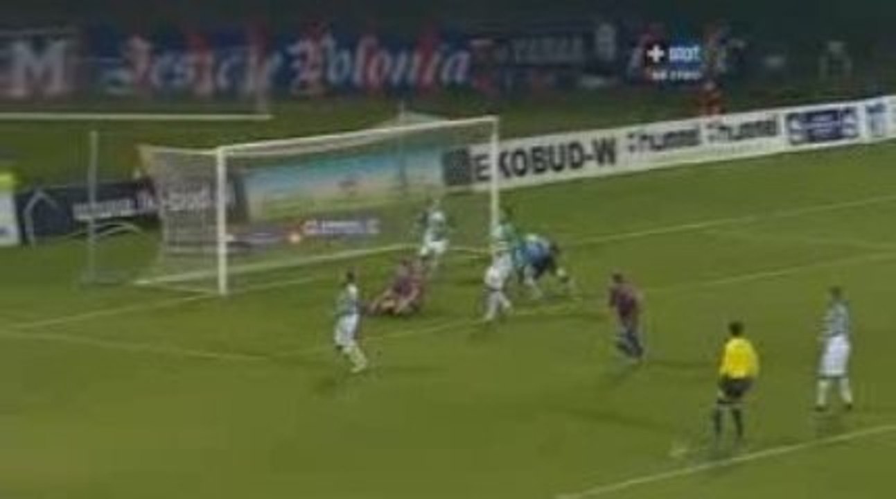 [allgoals.pl] Skrót meczu Polonia B. Vs. Lechia 03.10.2009
