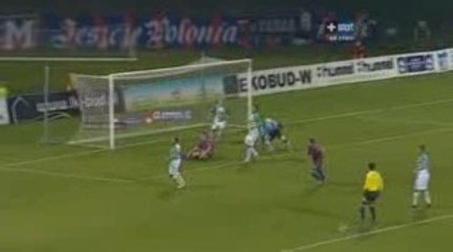 [allgoals.pl] Skrót meczu Polonia B. Vs. Lechia 03.10.2009
