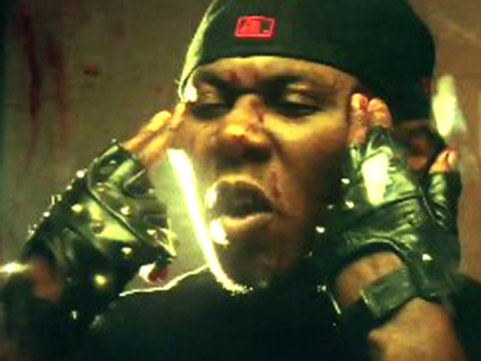 SALIF "A ma place" EXCLU / CURICULUM VITAL RAP