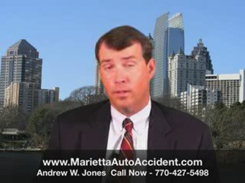 Andrew Jones]Kennesaw Personal Injury Attorney