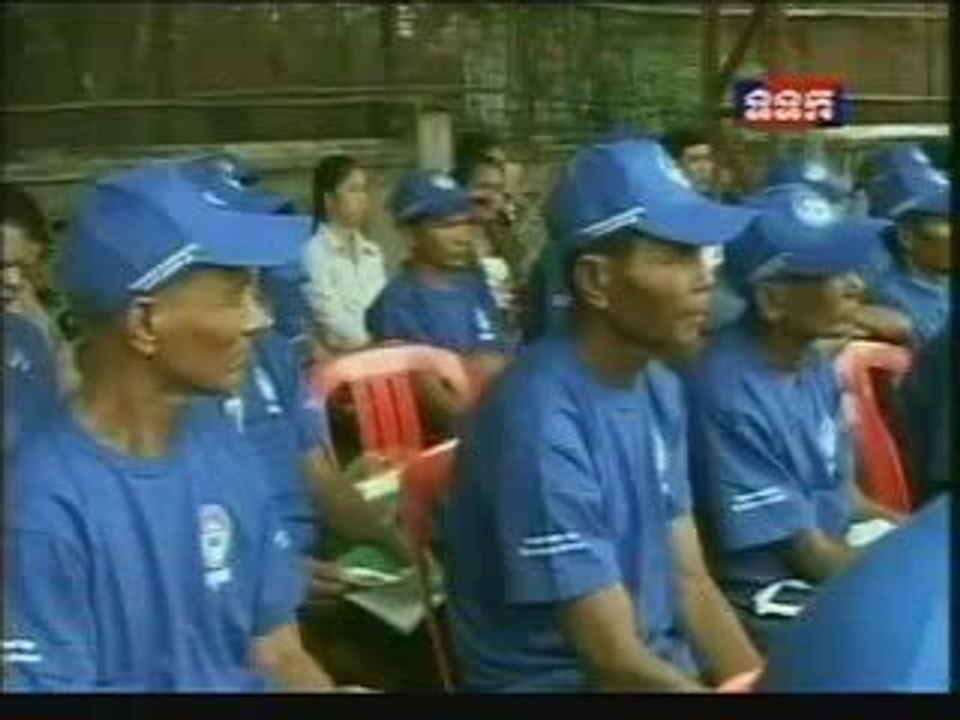 TVK Khmer News- 03/10/2009 #2