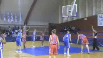 Basket N 2: Aulnoye-Aubervilliers