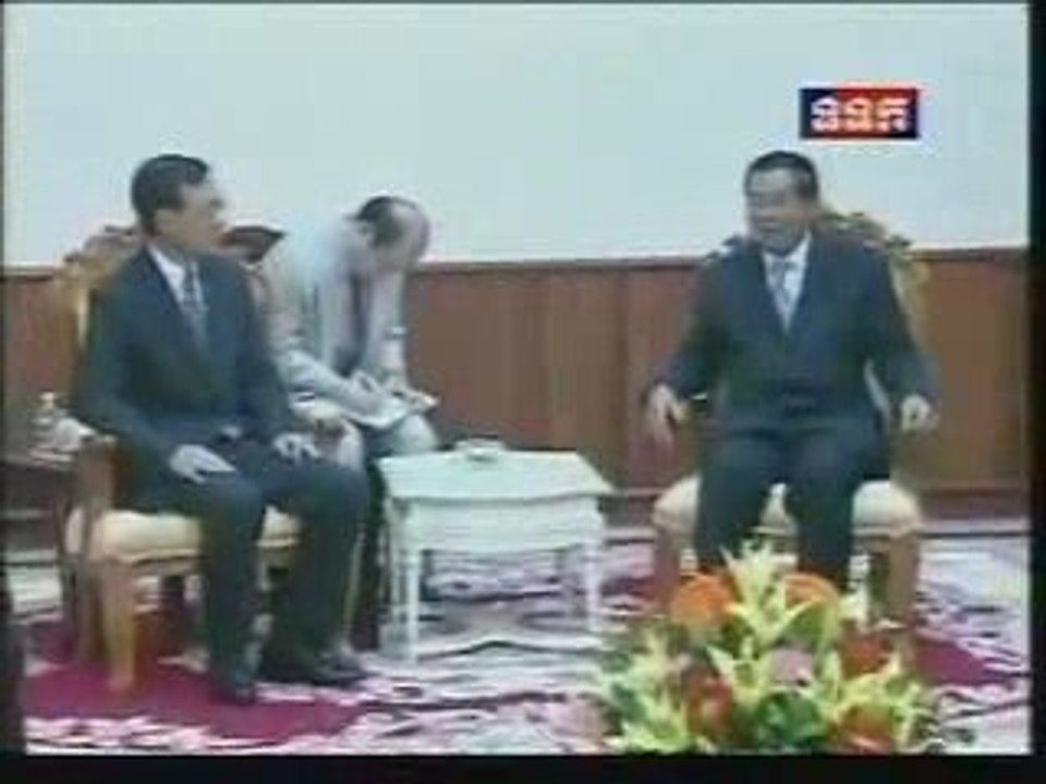 TVK Khmer News- 03/10/2009 #3