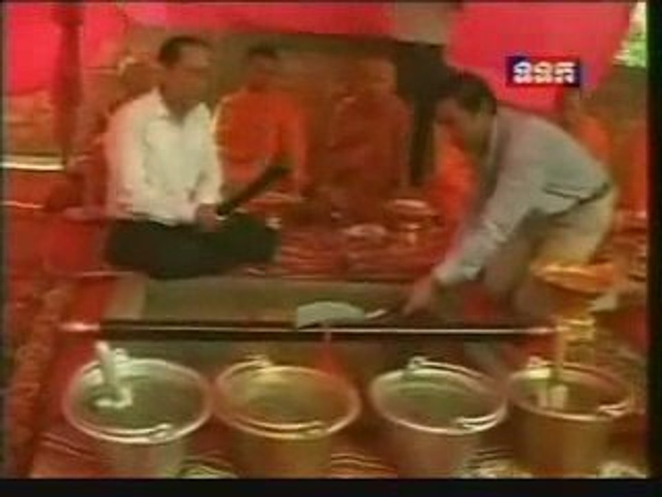 TVK Khmer News- 03/10/2009 #5