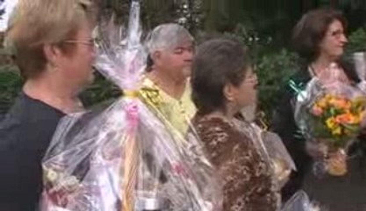 CONCOURS DE PATISSERIE DES AINES RURAUX (70)