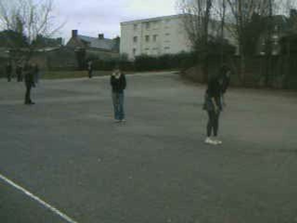 saut de chris