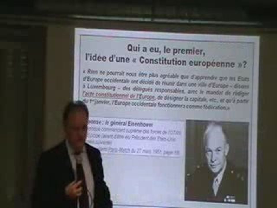 les 12 impasses de l'UE extrait N°1
