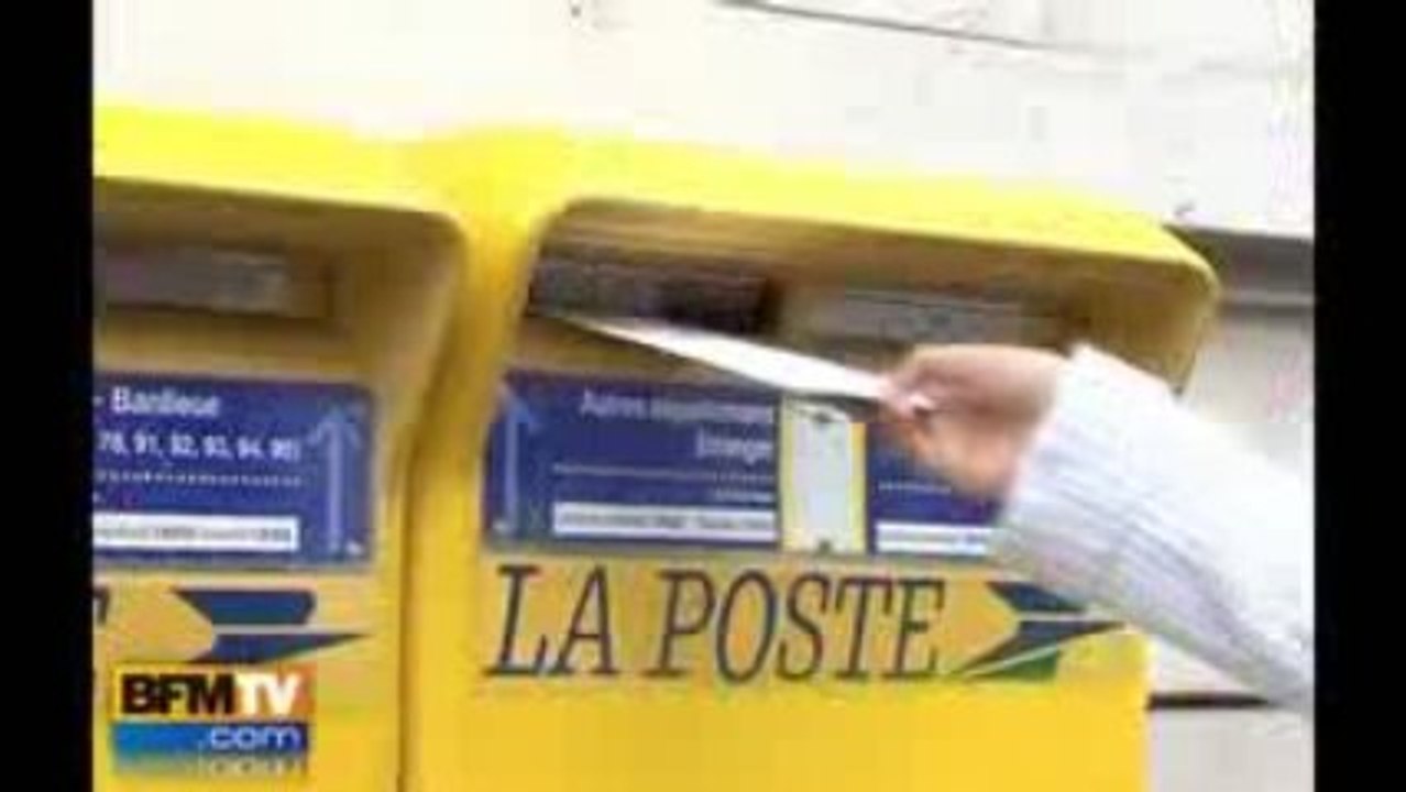 Succès de la votation citoyenne sur la poste