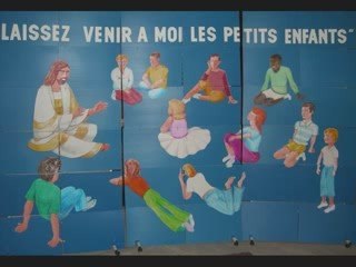 Messe de rentrée des familles