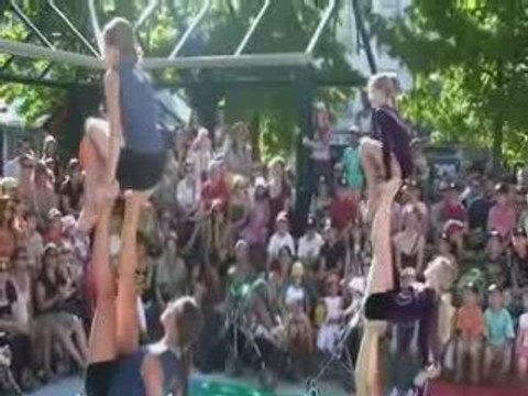 Fondus Macadam Fées Railleuses, Gym, Goldini