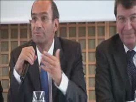 PLFSS 2010 : presentation par Eric Woerth