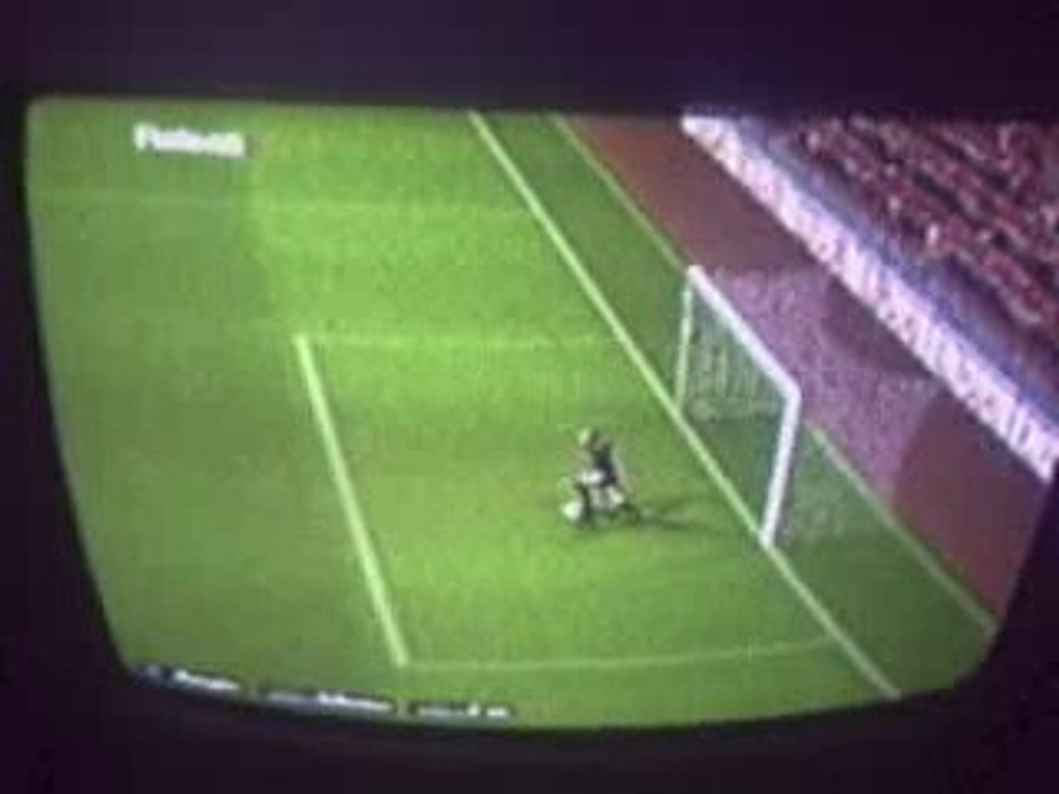 [Pes 2009] But de Drogba