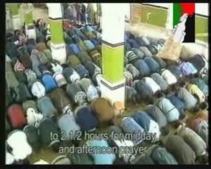 Palestine: Blood in Abraham's Niche - subtitle english - N°1