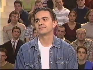 Laurent Garnier - Nulle Part Ailleurs - 28/04/98 (1/2)