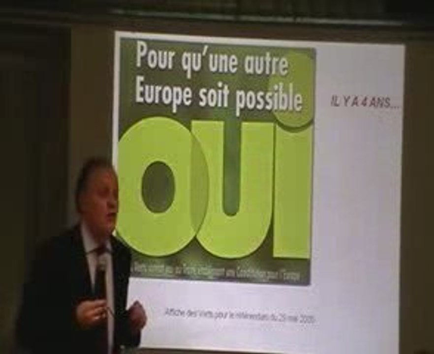 Les 12 impasses de l'UE extrait N°4
