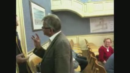 Avesnes incident conseil municipal