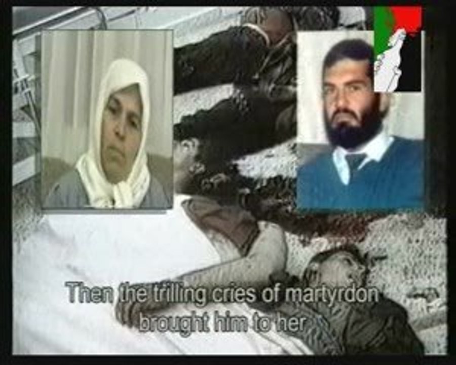 Palestine: Blood in Abraham's Niche - subtitle english - N°2