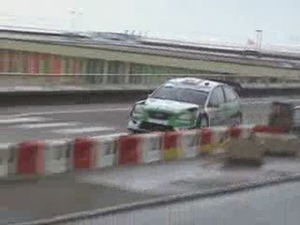 rallye du touquet 2009