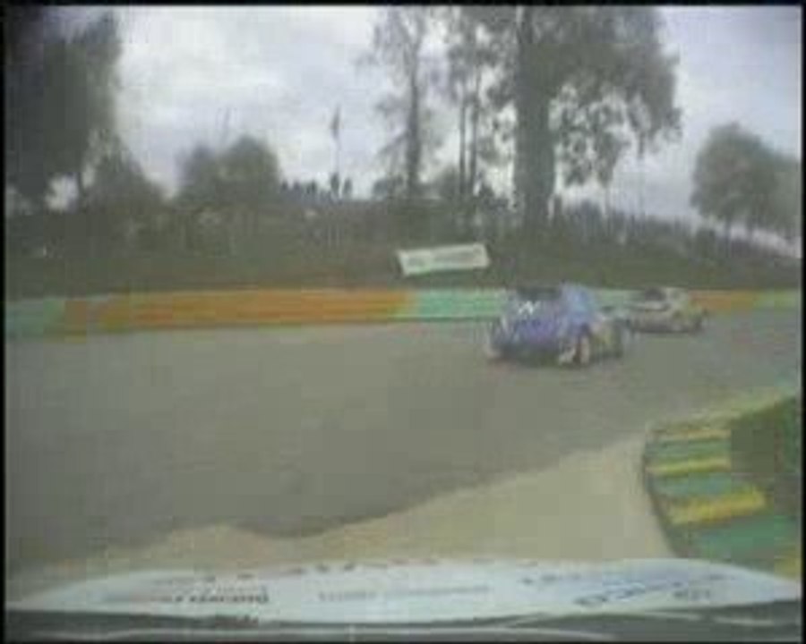 Rallycross Essay 2009 Clio3 V6 Finale A Division 3