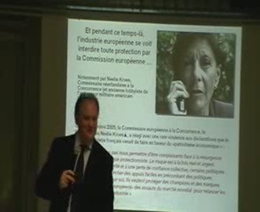 Les 12 impasses de l'UE extrait N° 9