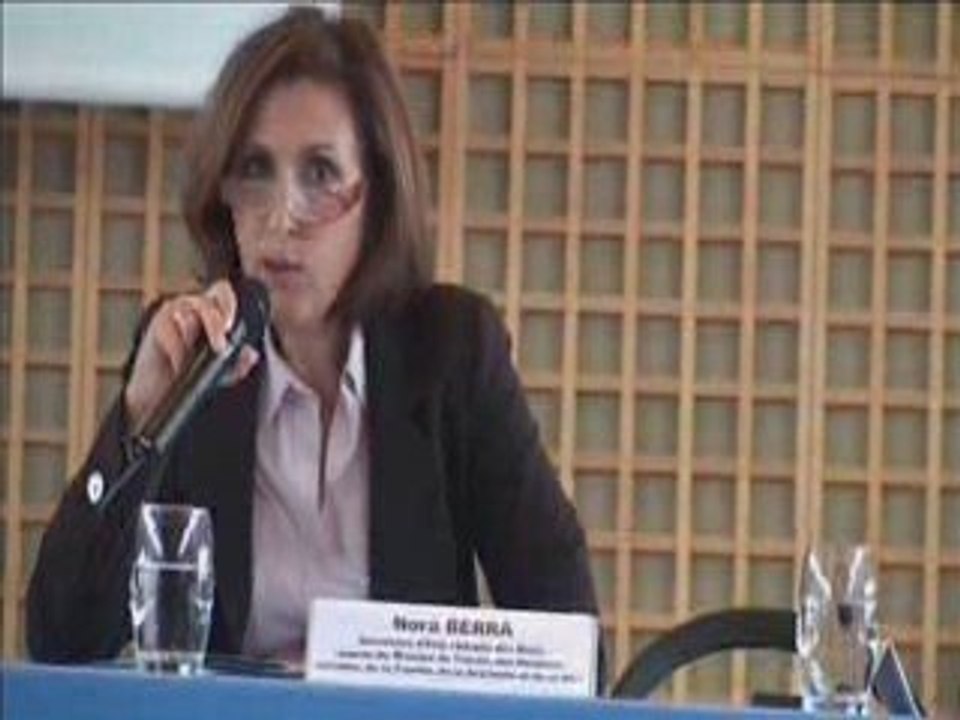 PLFSS 2010 : Intervention de Nora Berra