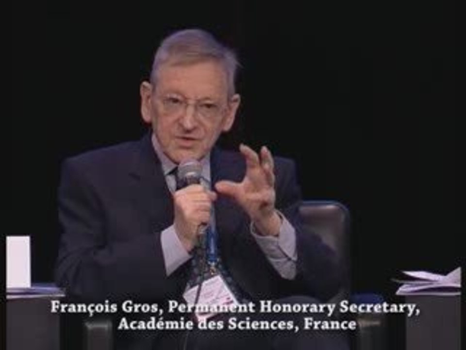 50_GB Introduction Statement by Francois Gros